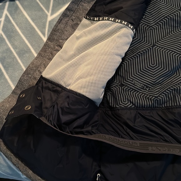 UA Storm Powerline Insulated Jacket Men's XL - Picture 7 of 7